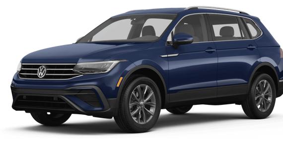 VOLKSWAGEN TIGUAN 4MOTION 2023 3VV2B7AX9PM069799 image